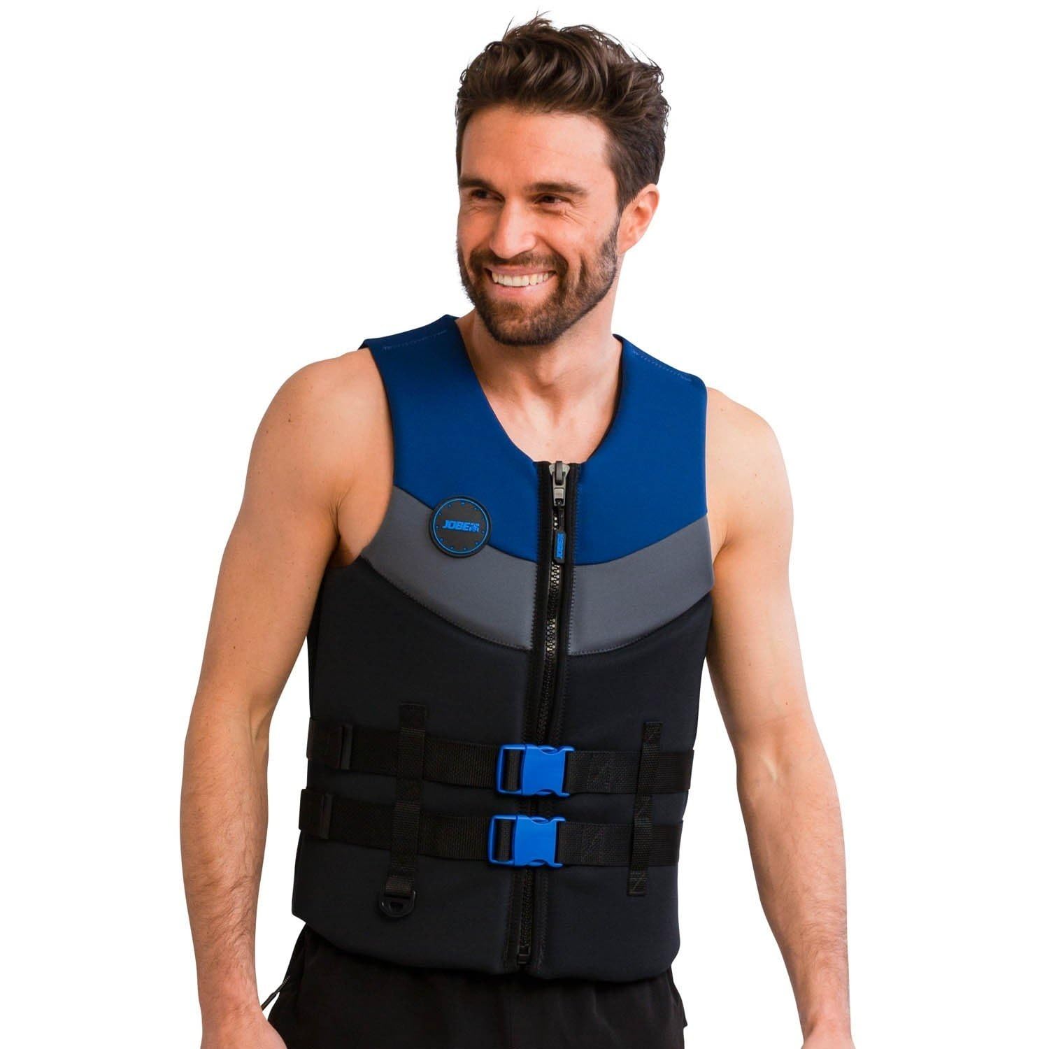 Jobe Neoprene Weste 2022 Midnight Blue, L