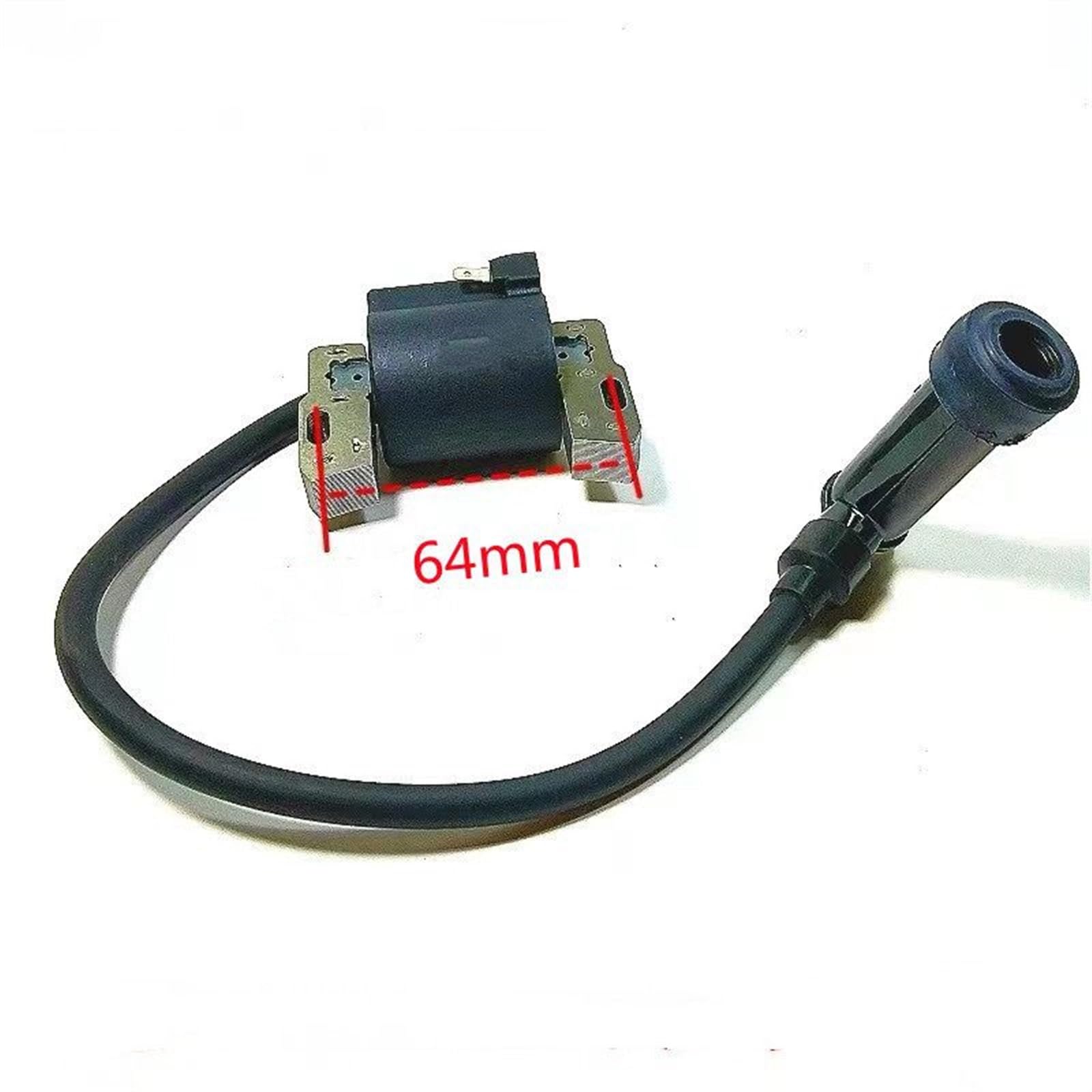 Bobina de Encendido Magneto de Bobina de Encendido CKE24025AA Apto for bobinas de Encendido de Motor de Gasolina Mitsubishi 24025AA