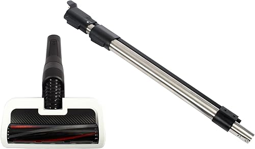 Cen-Tec Systems 97580 All-Floors Central Aspiradora Powerhead, Gris