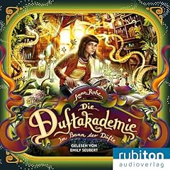 Im Bann der D&uuml;fte Audiolibro Por Anna Ruhe arte de portada