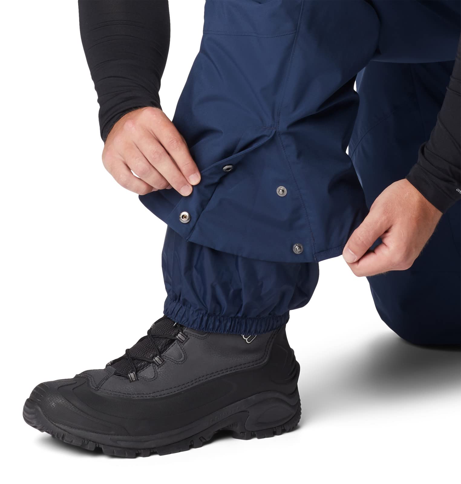 Columbia Shafer Canyon, Pantalon de Ski pour hommes