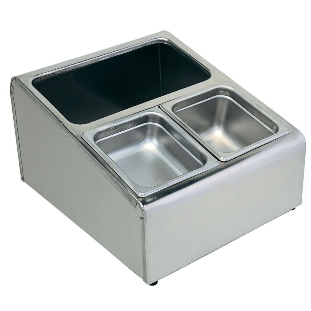 Update International CPH4 Condiment Packet Holder, Fits