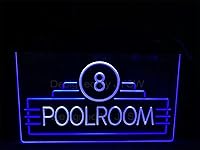 Vista 1 de Barra de luz de neón señal de billar sala de piscina lámpara LED neón como signos para decoración de pared