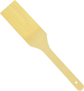 Alphax 903093 Brush Brush Brush Bamboo, 5.3 x 1.0 inches (13.5 x 2.5 cm)