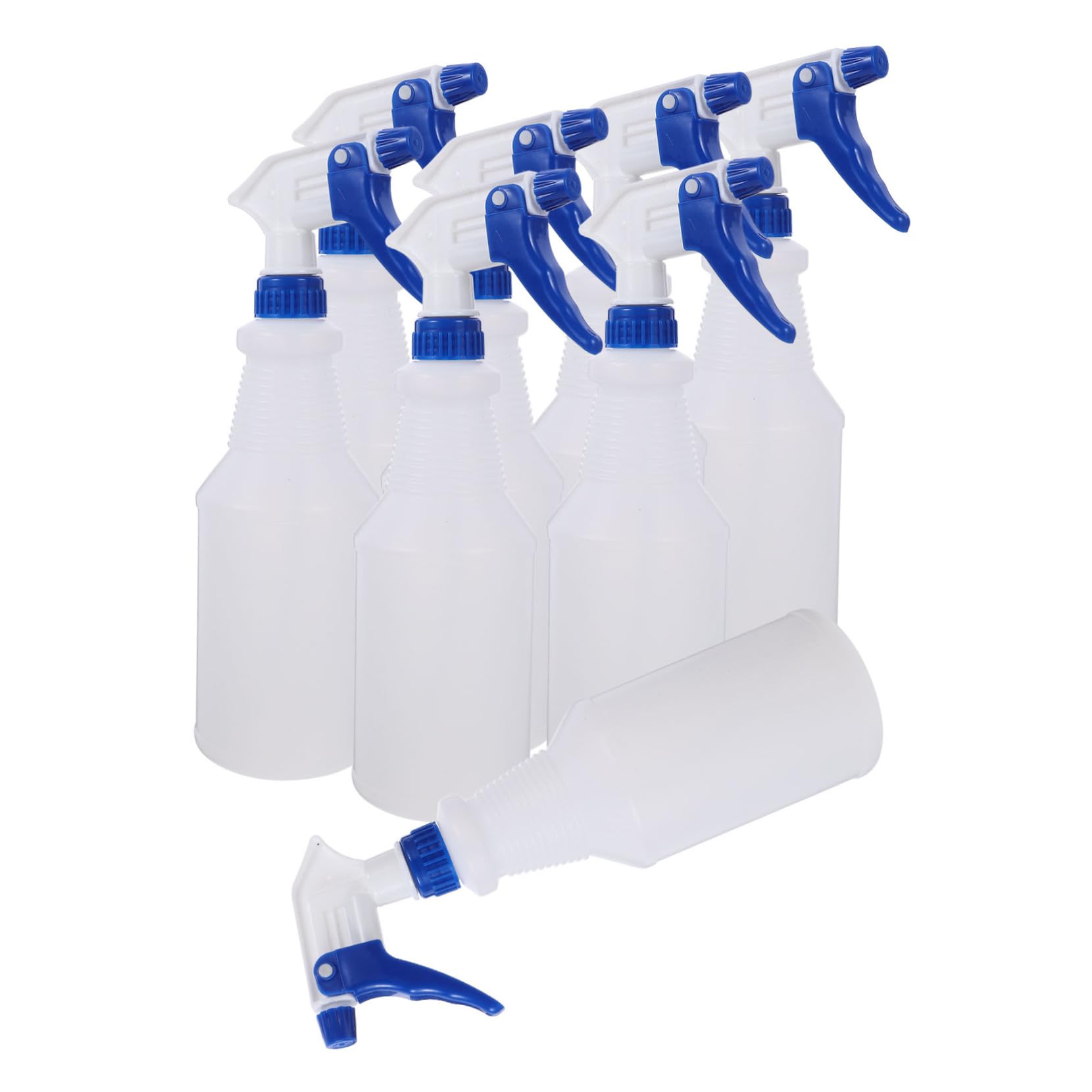 BESTYASH 8pezzi Flacone Spray Piccolo Plastica Spruzzatore d Acqua Affidabile Bottiglia di Irrigazione Leggera e Portatile per Uso Quotidiano e Cura delle Piante Colore Casuale