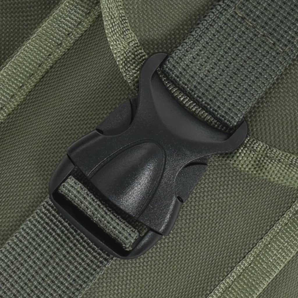 Sac de Canne à pêche Vert foncé 160 cm Tissu Oxford Fourreau Canne a Peche pour Randonnée, Pêche, Camping, Aventure -B