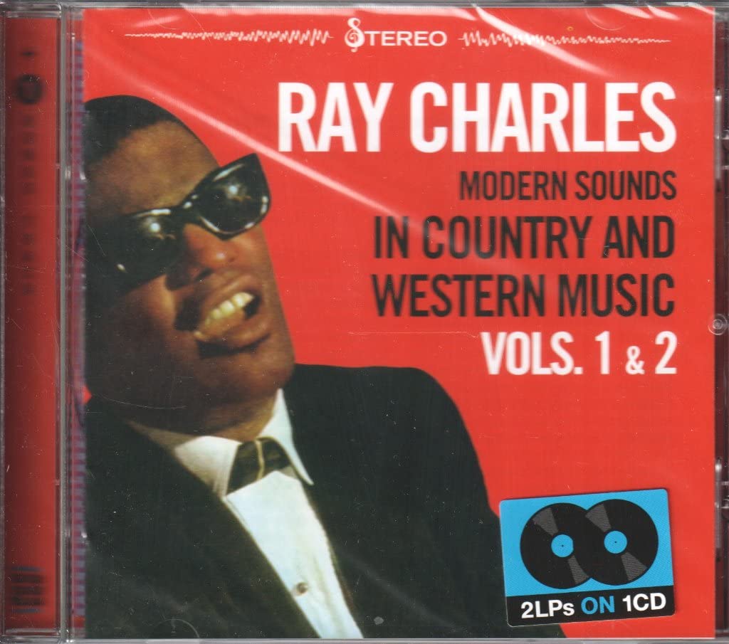 Vol. 1-2-Modern Sounds In Country & Western Music