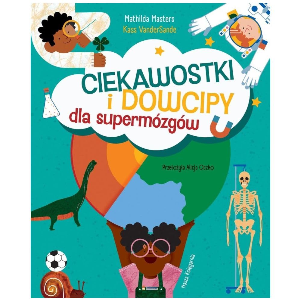 Ciekawostki i dowcipy dla supermózgów (Ciekawostki dla supermózgów)