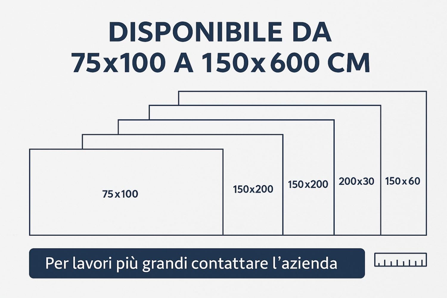 Gruppo Veneziano - banner striscione personalizzato in pvc occhiellato (100x75)- banner personalizzabile con testo - foto - loghi - 100% Made in Italy