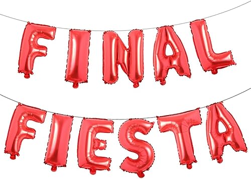 Miniatura 16 de Globos de papel de aluminio cursivos de 16 pulgadas para fiesta de fin de año, globos para fiesta temática de despedida de soltera, baby shower, L