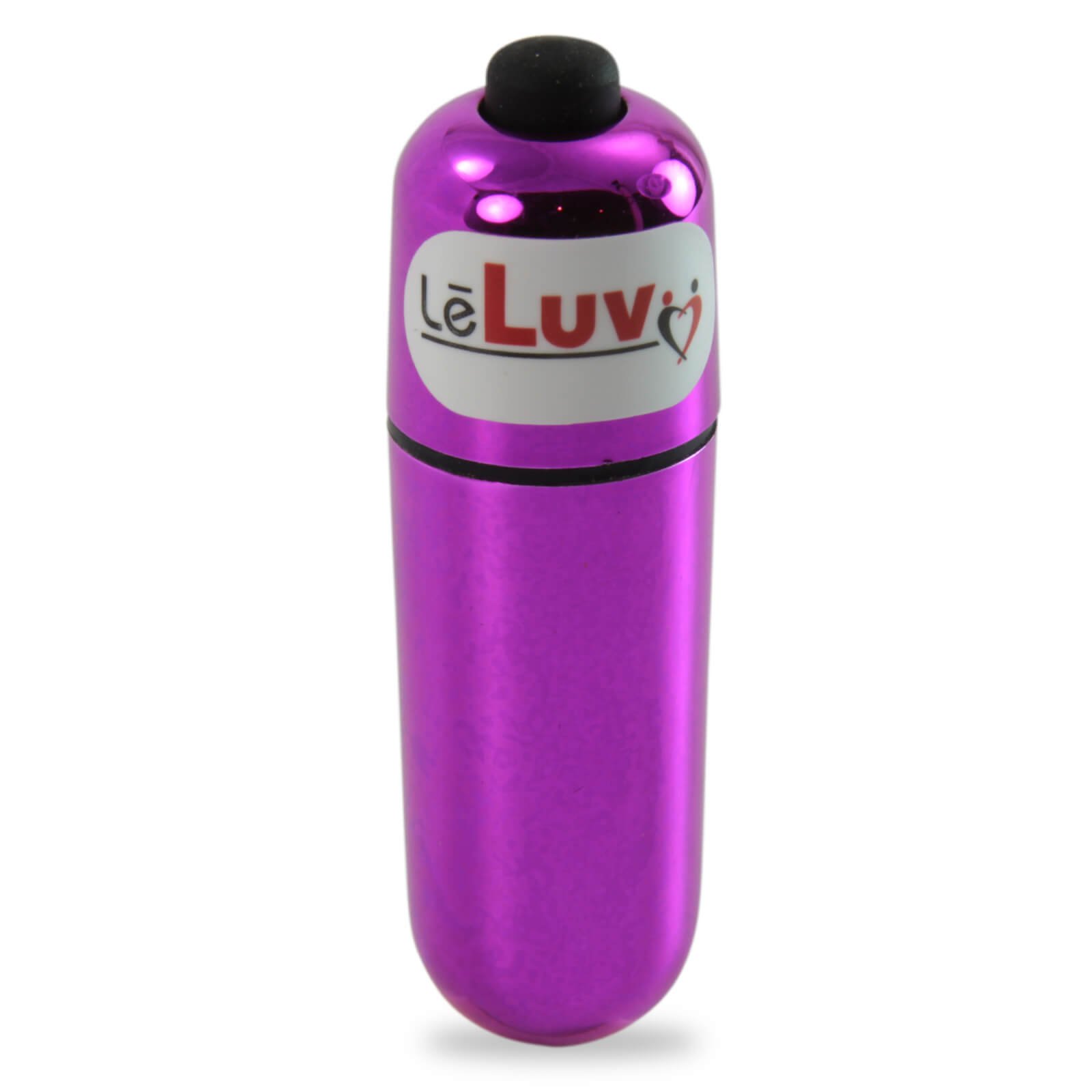 Amazon.com: LeLuv Mini Bullet Vibrator 2.25 inch Compact Powerful Discreet  Purple