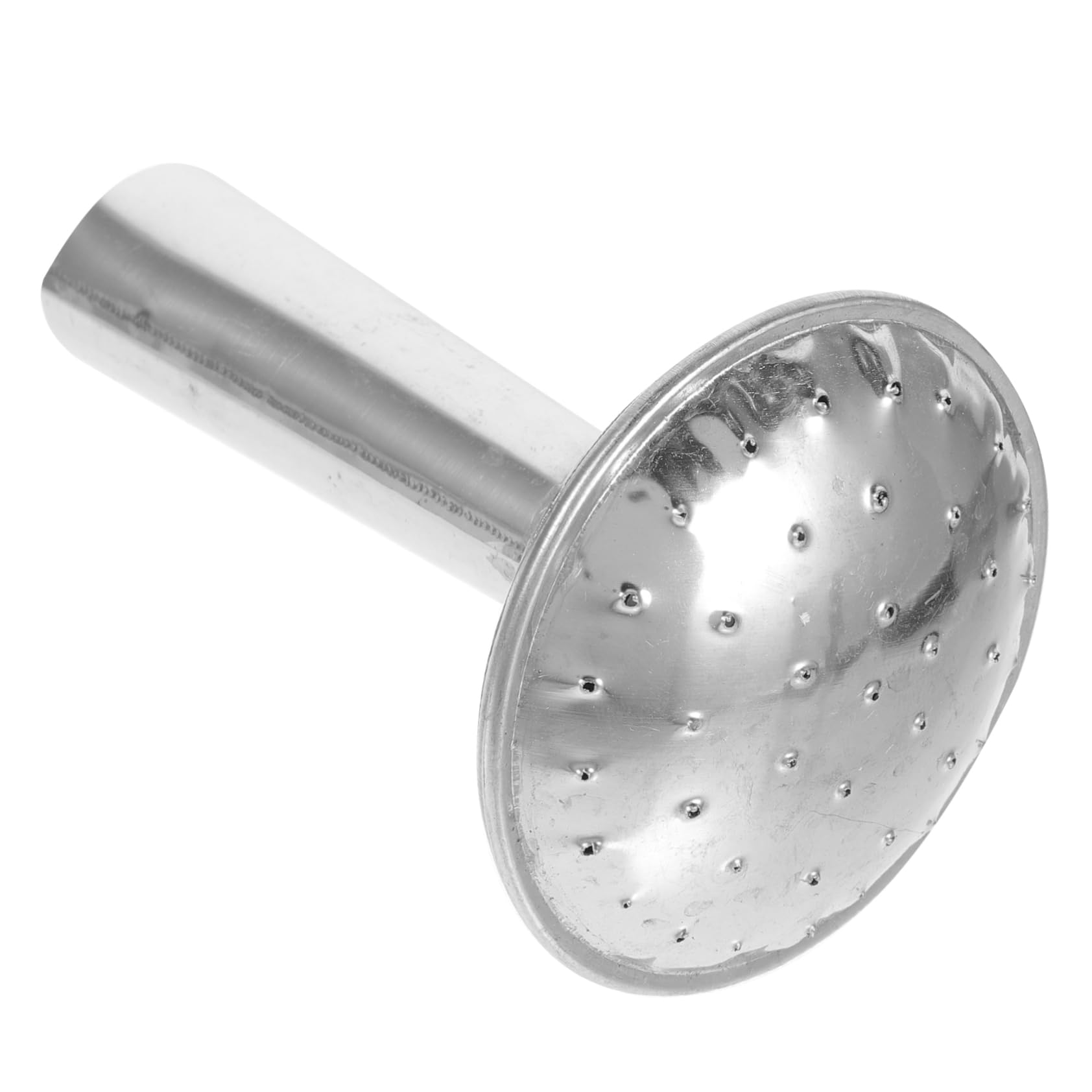 Toyvian 5 Stück Sprinklerkopf für Gießkanne Praktischer Bewässerungsaufsatz Rostfreiem für Pflanzenpflege Reinigen Lagern für Effektives Gießen