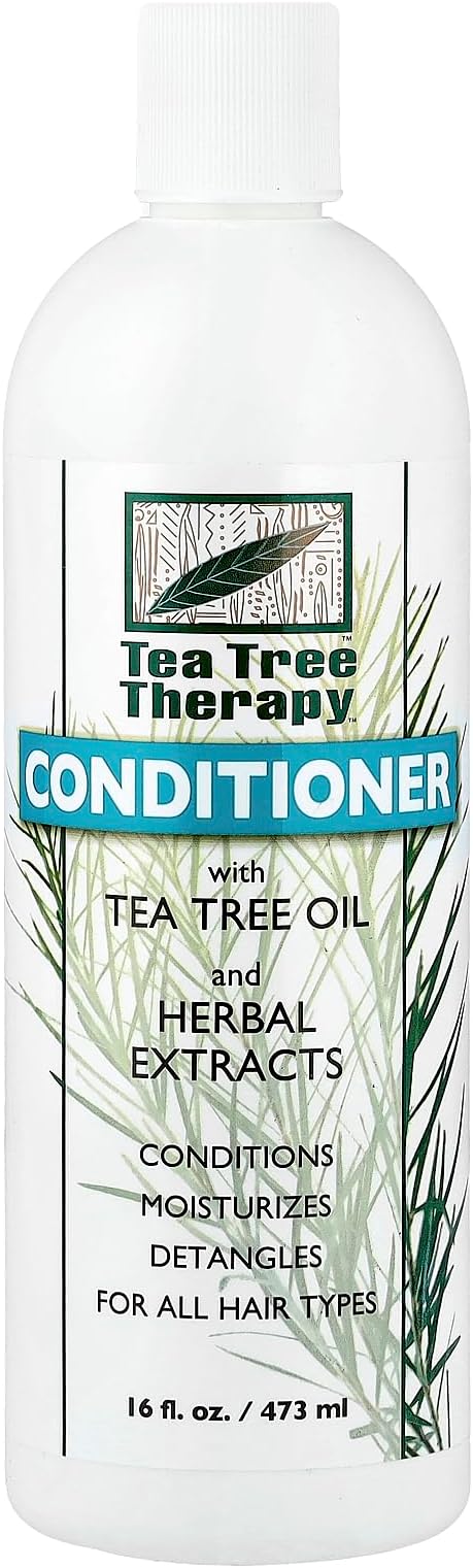 Tea Tree Therapy Conditioner Tea Tree 16 Fz