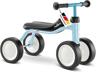 PUKY Laufrad PUKYLINO, Balance Bike aus Stahl