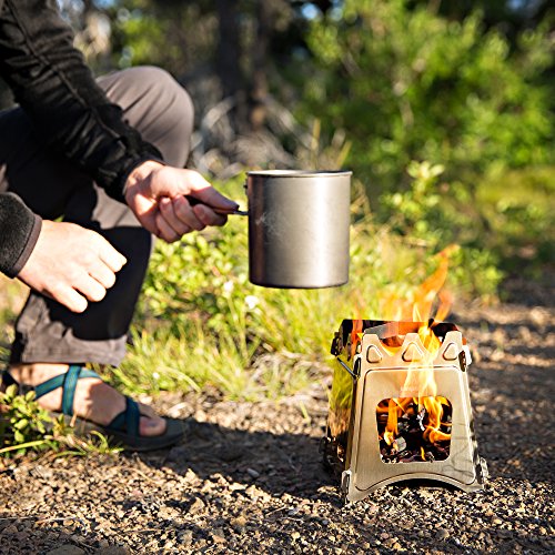 Best WoodBurning Camp Stoves Trialed & Tested [2024 Update]