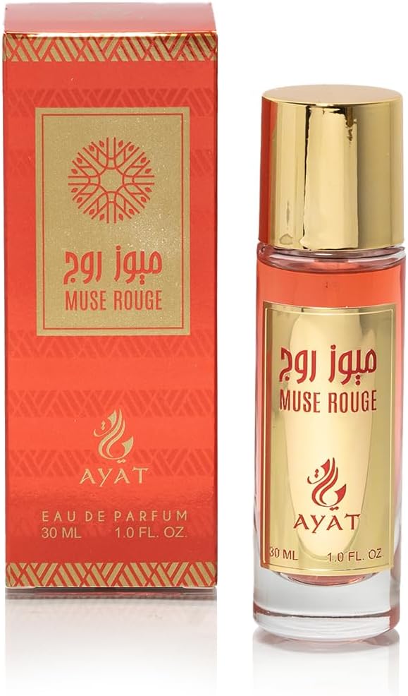 ayat qismet rouge