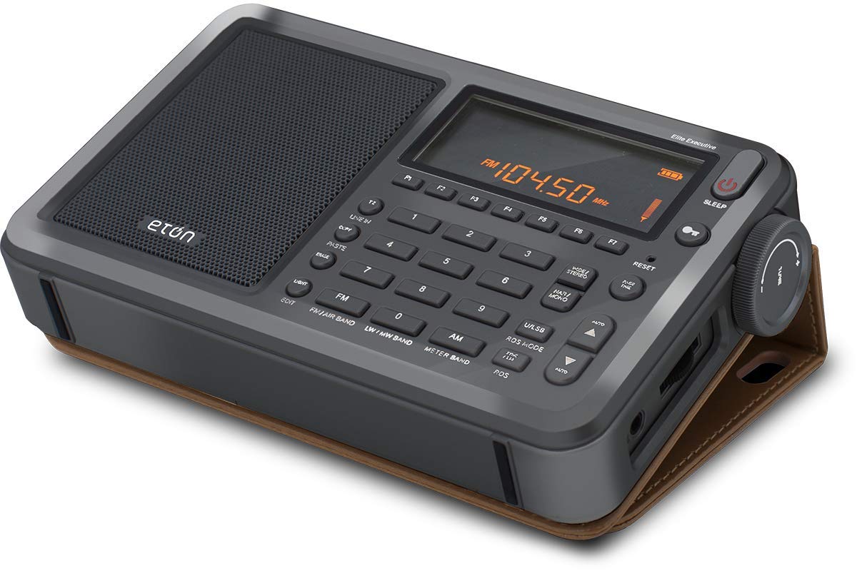 Buy Eton Elite Executive AM/FM/Aircraft Band/SSB/Shortwave Radio
