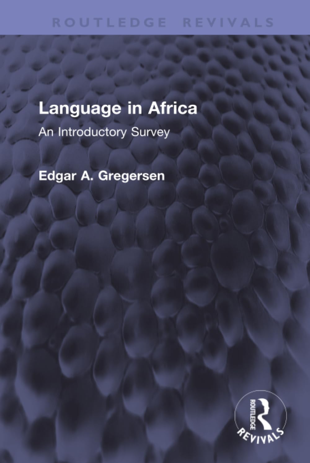 Language in Africa: An Introductory Survey (Routledge Revivals)