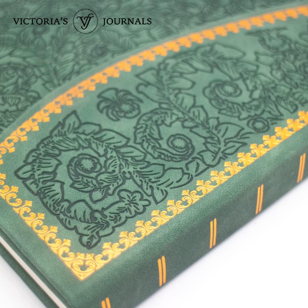 VICTORIA'S JOURNALS Magnet Journal - Image 4