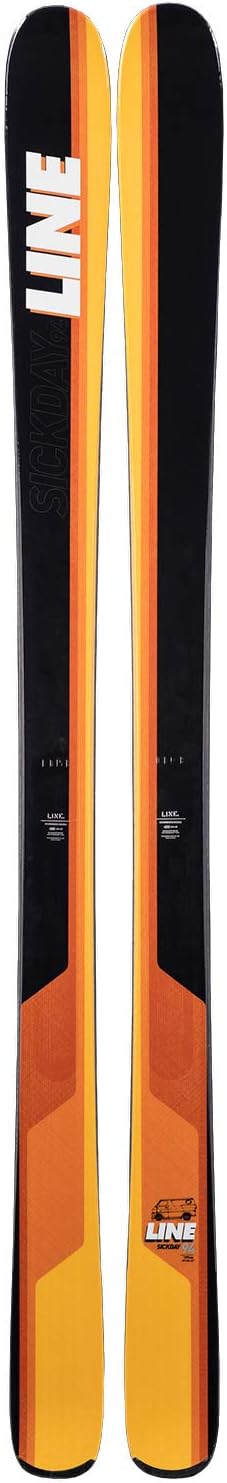 Line Sick Day 94 Skis Mens