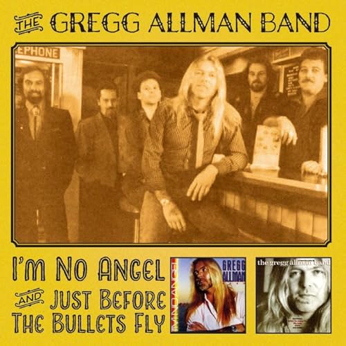 アイム・ノー・エンジェル＆ジャスト・ビフォア・ザ・ブレッツ・フライ (2CD)