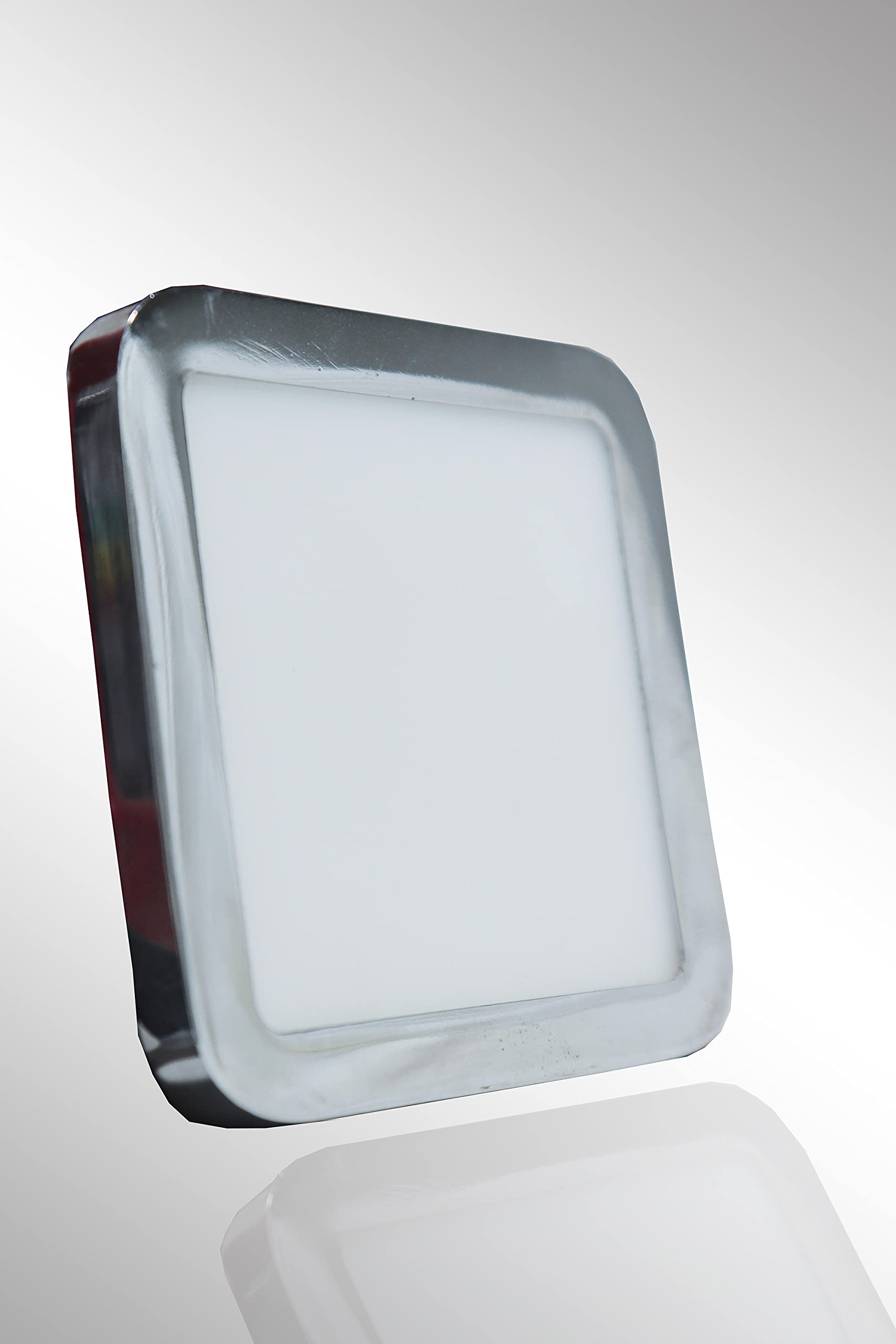 Panel Led Light Silver Frame 15 W Indoor Light-image-19