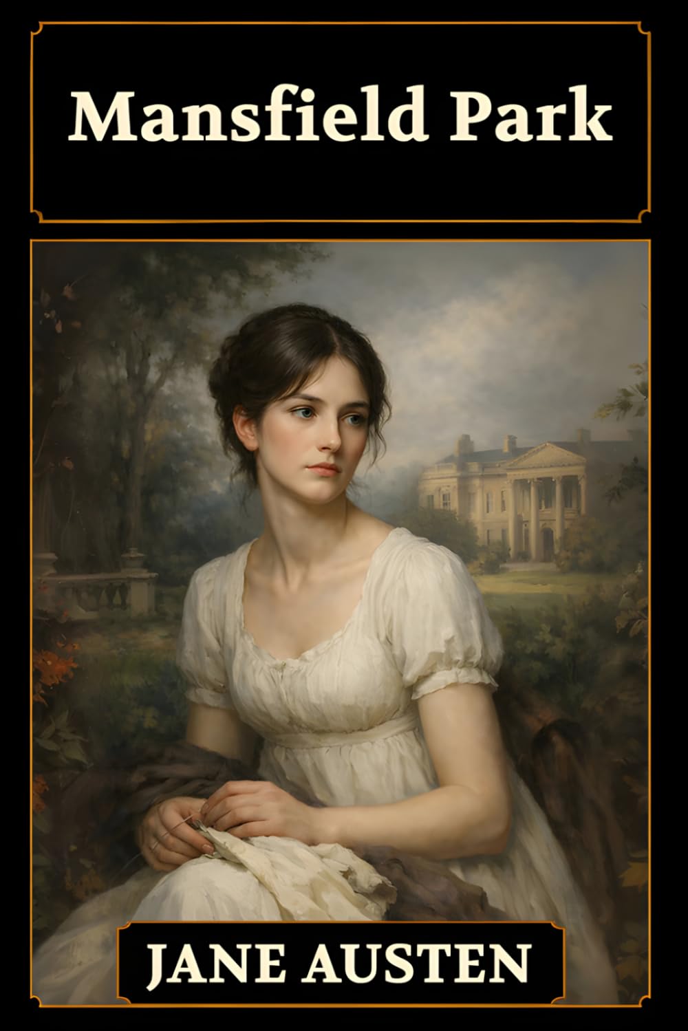 Mansfield Park: Una historia de amor, decisiones y carácter — Nueva Traducción Moderna al Español