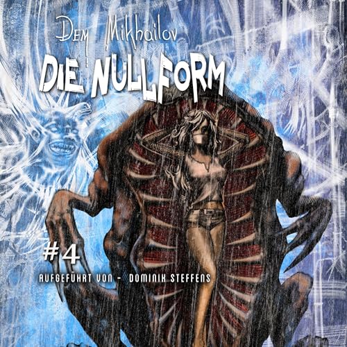Page de couverture de Die Nullform (Buch 4)