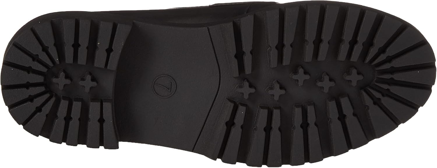 The Drop Women's Ryan Lug Sole Loafer - Image 4