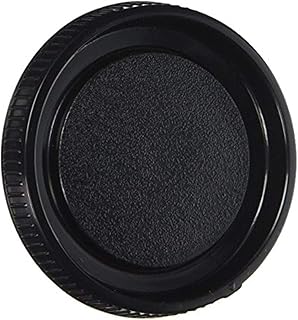 Fotodiox Plastic Body Cap Compatible with Minolta MD Mount 35mm Film Cameras