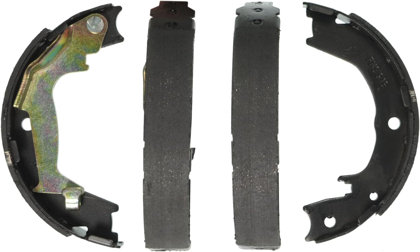 Wagner Brake Z918 Parking Brake Shoe