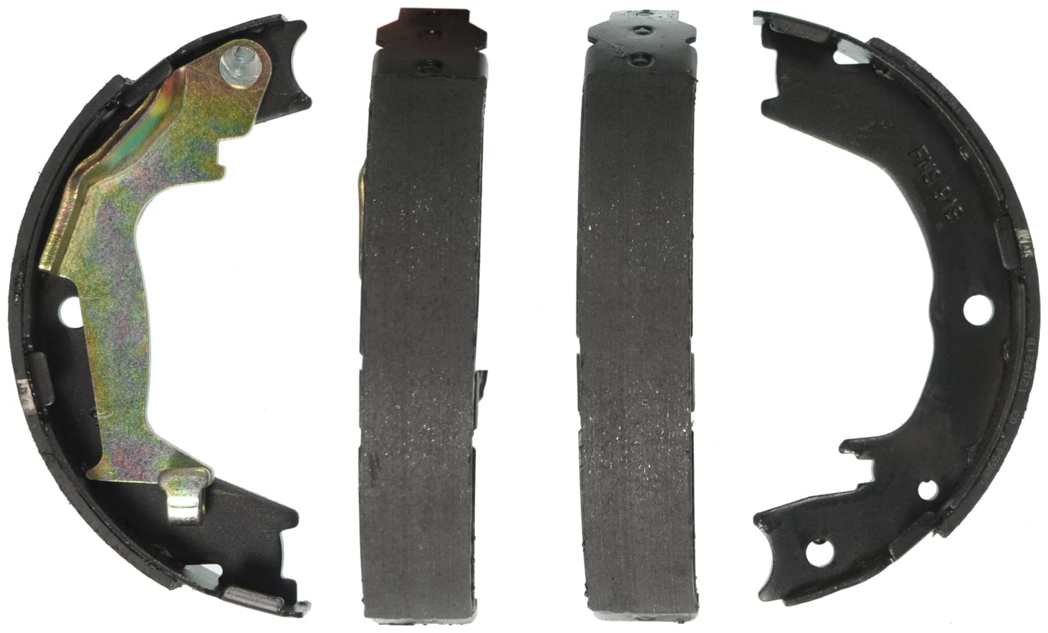 Wagner Z918 Brake Shoe