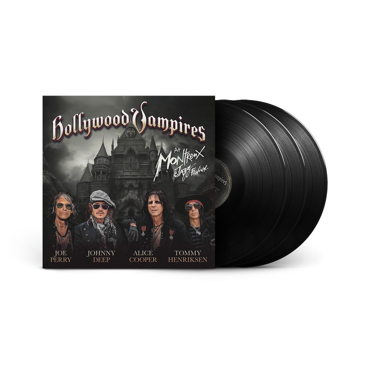 At Montreux Jazz Festival [VINYL]