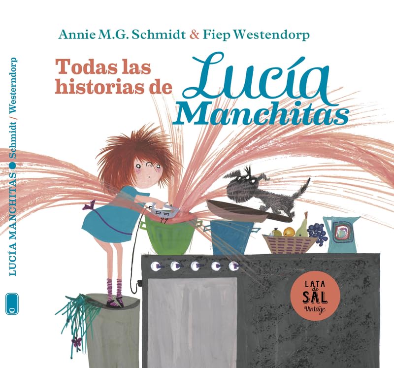 LUCíA MANCHITAS: TODAS SUS HISTORIAS (VINTAGE)