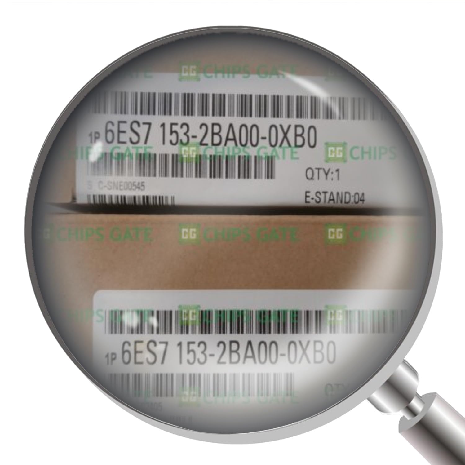 1pcs New 6ES7153-2BA00-0XB0