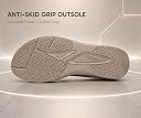 Carrito, Women Wedge Thong Heels | Comfortable Flats | Comfort Orthopaedic Sandals for Women| Doctor Slippers/Flip-Flops | Arch Support & Heel Cushion | Lightweight Anti-Skid Sole | Ultra-Cushioned Shock Absorbing Footbed | Available in Open Toe & Toe Separator Style | Water Resistant gallery image