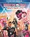 Monster High: Frights, Camera, Action! (Blu-ray + DVD + Digital HD with UltraViolet)