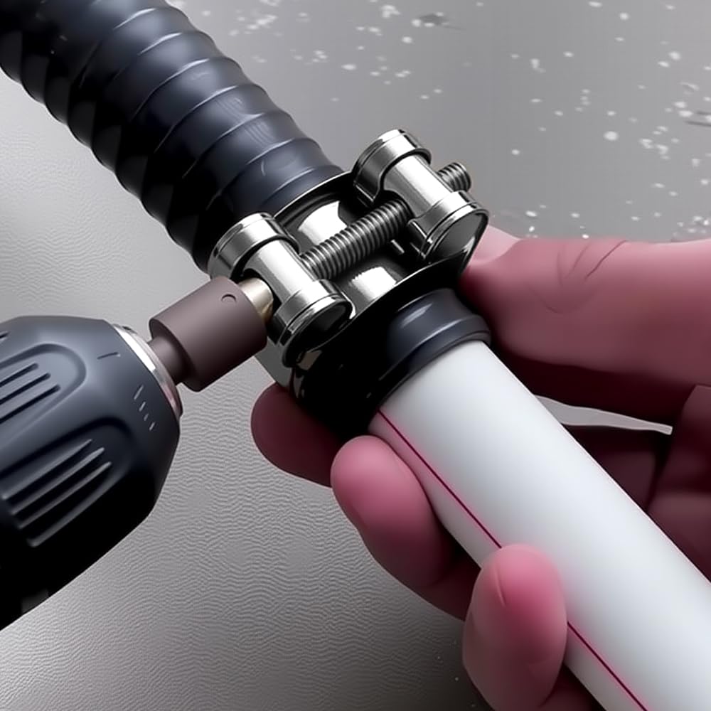 Abrazadera De Tubo De Silenciador De Escape De 52-55mm | Cuotas sin interés