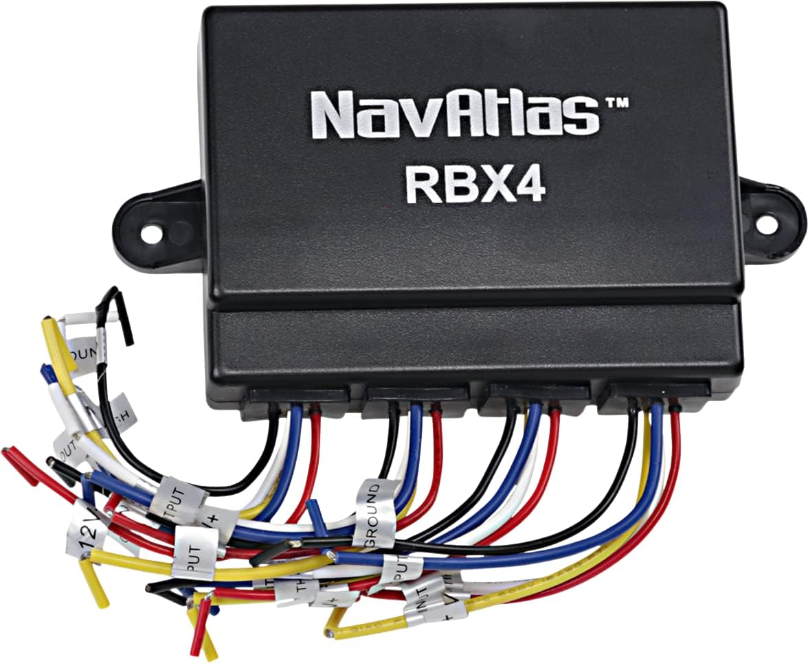 NAVATLAS RELAY BOX RBX4