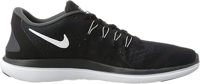Zapatillas de running Nike Flex RN 2017 para hombre Hematita negra /  metalizada / Tough Red Size 14 M US : Amazon.es: Zapatos y complementos