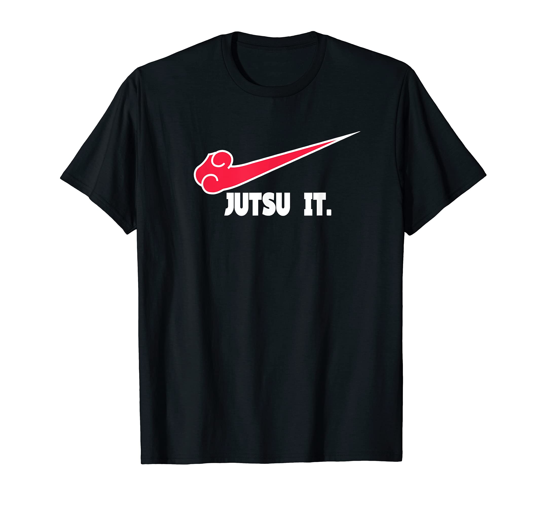 Jutsu It Shirt. T-Shirt