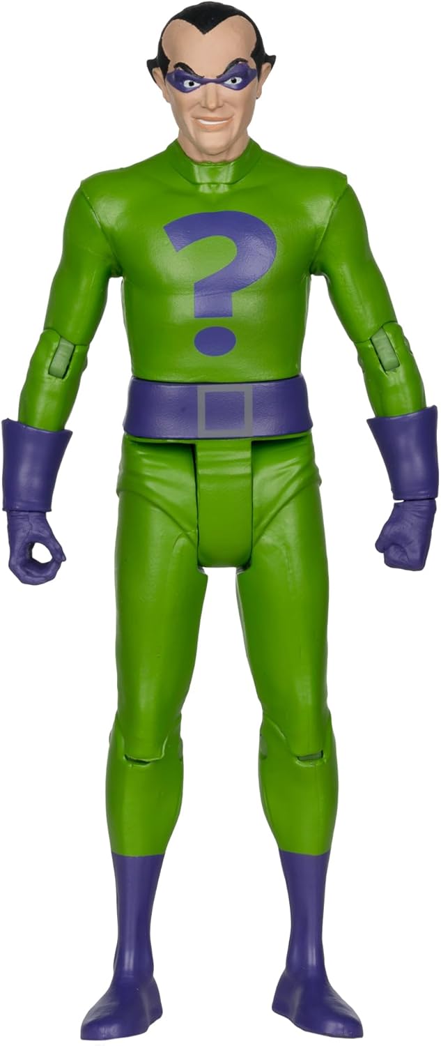 DC Retro 6IN WV12 - Super Friends - Riddler (Chase)