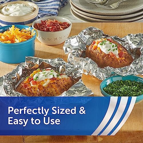 Reynolds 00F20107 Wrap Pre-Cut Pop-Up Aluminum Foil Sheets thumb #4