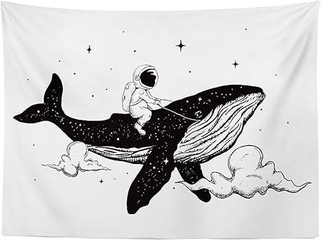 Amazon Co Jp ファブリックポスター タペストリー 北欧 線画 おしゃれ ナチュラル シンプル モダン 150 130cm アート 癒し 部屋 飾り付け 小物 インテリア 布 ポスター イラスト 大判 新生活応援 新築お祝い カラー 子供部屋 壁飾り 洗える 防ダニ 防カビ ホーム キッチン