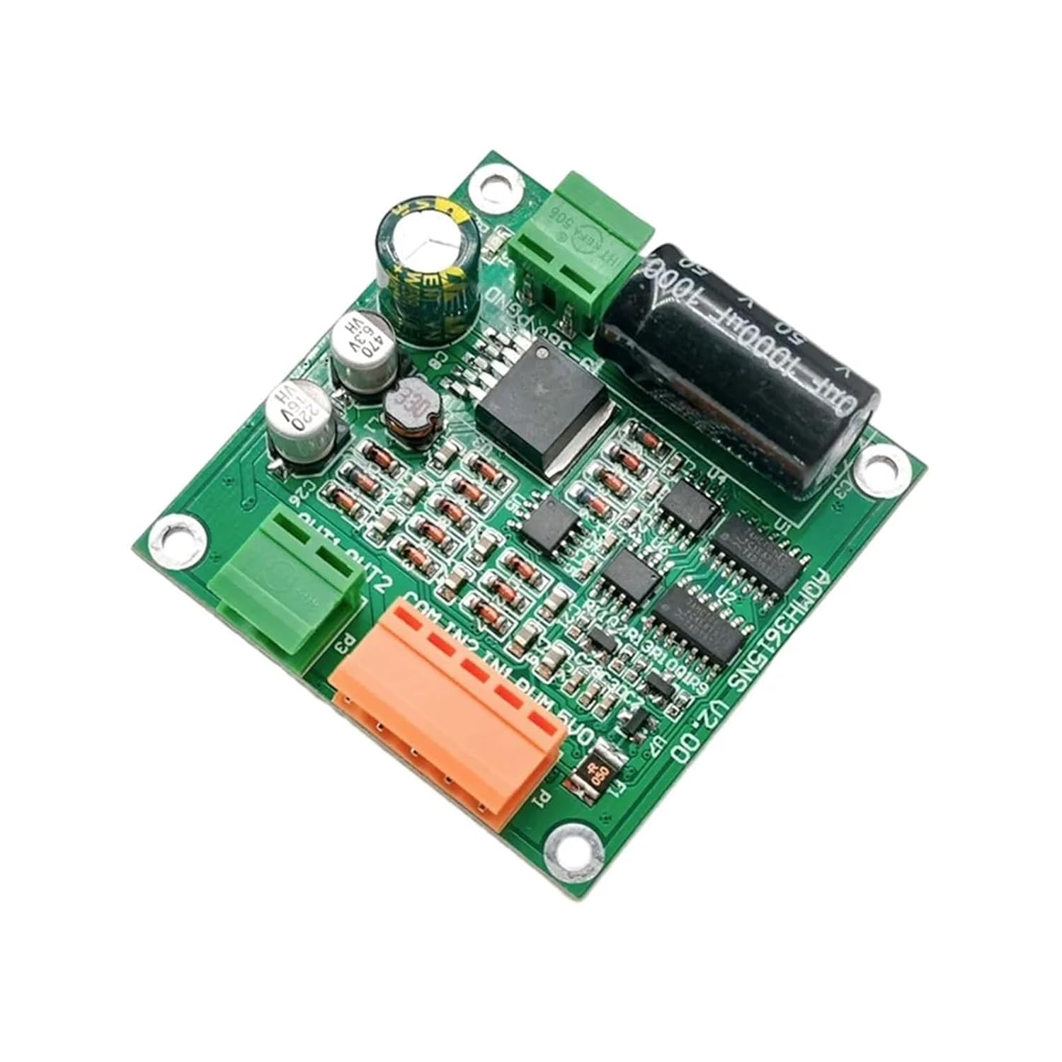 1PCS 12V 24V 36V Motor Drive Board 360W Motor Speed Controller Forward Reverse Rotation Motor Controller for Smart Car