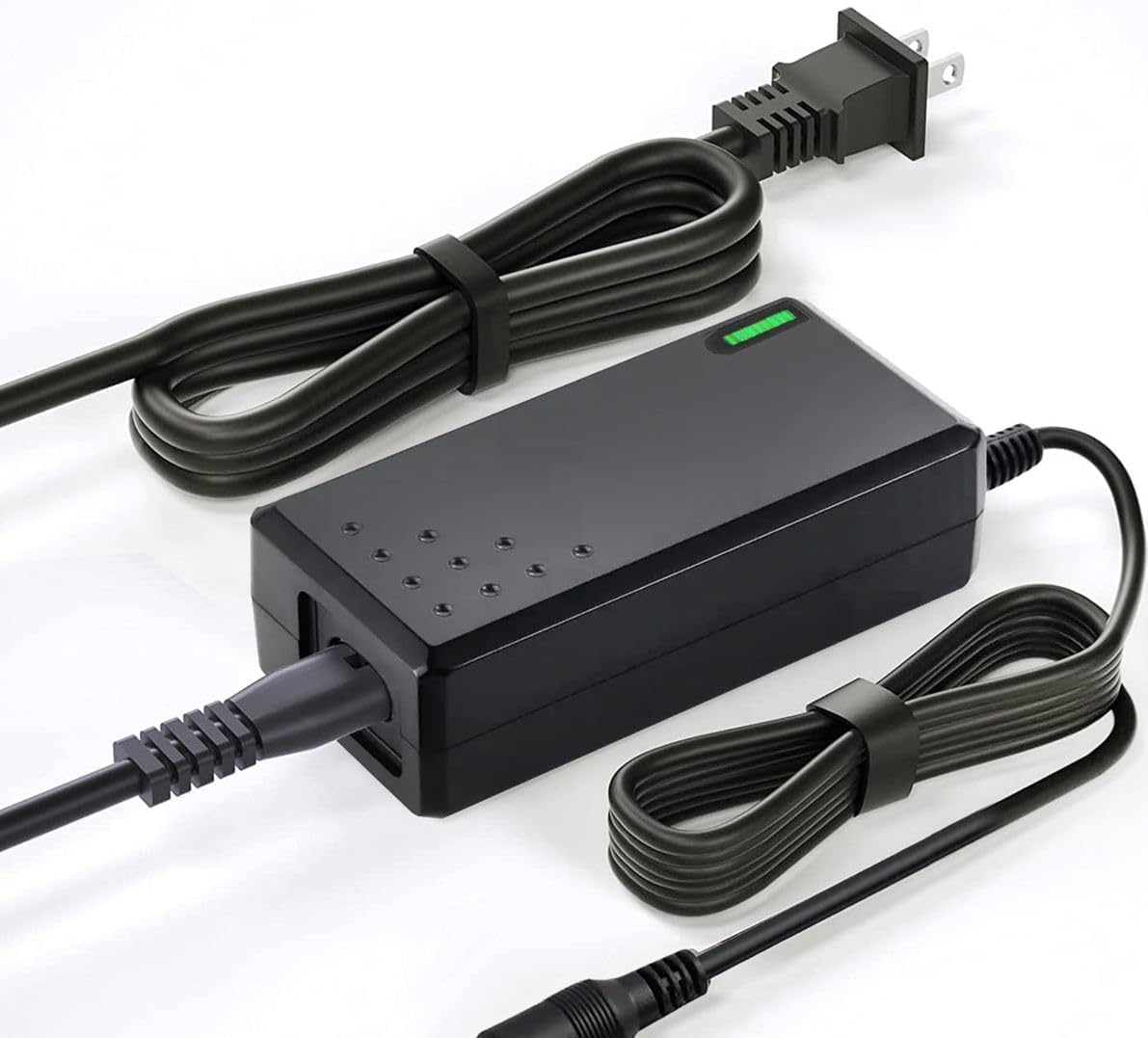 T POWER 54.6V Battery Charger for Inmotion E20 Unicycle, Hi-boy S2 MAX Titan Electric Scooter Ac Dc Adapter Class 2 Power Supply