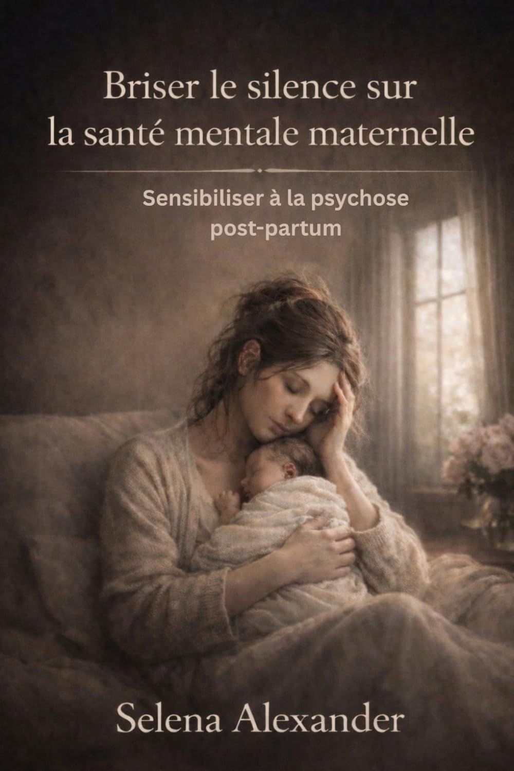 Briser le silence sur la santé mentale maternelle: Sensibiliser à la psychose post-partum