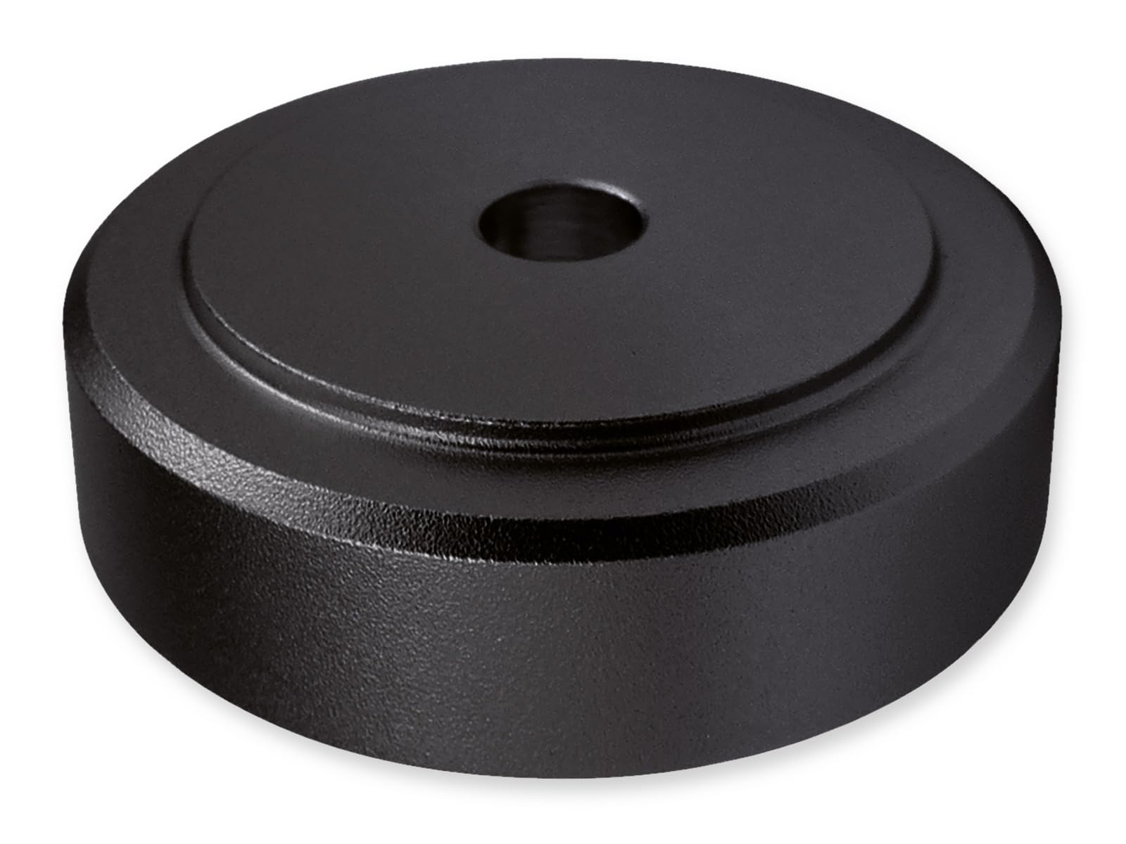Dynavox 207272 Aluminium Appareil efüsse Midi Lot de 4 Noir