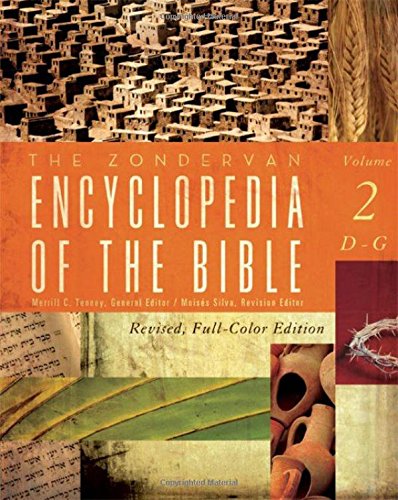 The Zondervan Encyclopedia of the Bible, Volume 2, D-G