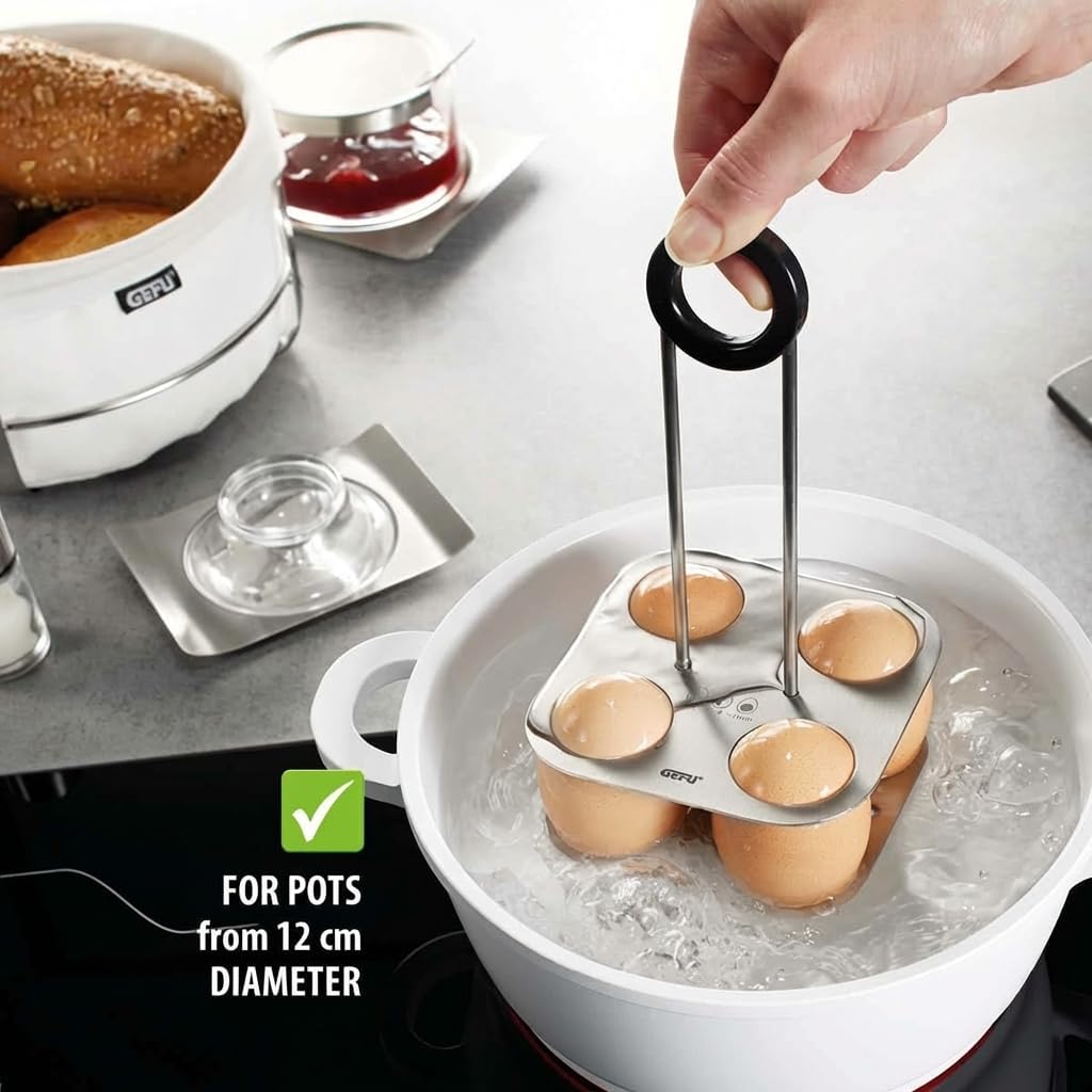 GEFU Egg Holder